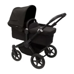 Bugaboo Voetenzak Evening Pink><noscript><img width=