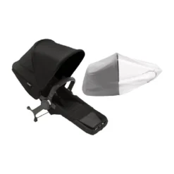 Bugaboo Voetenzak Midnight Black><noscript><img width=