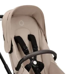 Bugaboo Wandelwagen Dragonfly Black Frame / Forest Green Zitje / Forest Green Sun Canopy><noscript><img width=