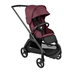 Bugaboo Wandelwagen Dragonfly Black Frame / Forest Green Zitje / Forest Green Sun Canopy><noscript><img width=
