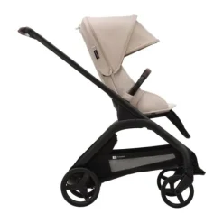 Bugaboo Wandelwagen Dragonfly Black Frame / Forest Green Zitje / Forest Green Sun Canopy><noscript><img width=