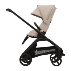 Bugaboo Wandelwagen Dragonfly Black Frame / Forest Green Zitje / Forest Green Sun Canopy><noscript><img width=
