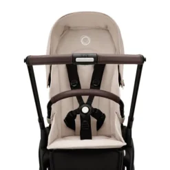 Bugaboo Wandelwagen Dragonfly Black Frame / Forest Green Zitje / Forest Green Sun Canopy><noscript><img width=