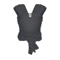 ByKay Draagdoek Stretchy Wrap Deluxe Chocolate M><noscript><img width=