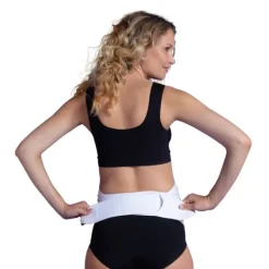 Carriwell Verstelbare Buikband Overbelly Wit L/XL><noscript><img width=