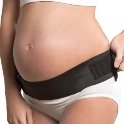 Carriwell Verstelbare Buikband Support Zwart L/XL> Buikbanden