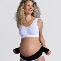 Carriwell Verstelbare Buikband Support Zwart L/XL> Buikbanden