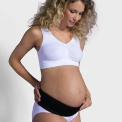 Carriwell Verstelbare Buikband Support Zwart L/XL><noscript><img width=