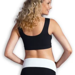 Carriwell Verstelbare Buikband Support Wit L/XL><noscript><img width=