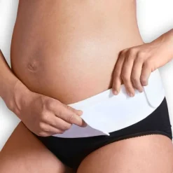 Carriwell Verstelbare Buikband Support Wit L/XL><noscript><img width=