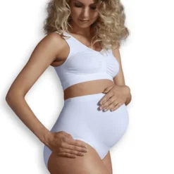 Carriwell Zwangerschapsslip Support Wit M><noscript><img width=