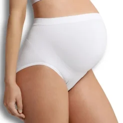 Carriwell Zwangerschapsslip Support Wit M><noscript><img width=