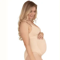 Carriwell Zwangerschapsslip met Support - Mt. S - Honey><noscript><img width=