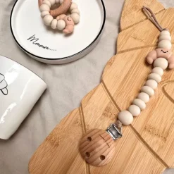 Chewies & More Speenkoord Croissant - Beige><noscript><img width=