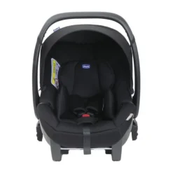 Chicco Autostoel Kory Essential I-Size Black> Autostoel Groep 0+ (0-13Kg)