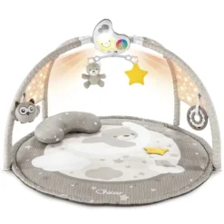 Chicco Baby Gym Kleurenplezier Beige> Speelkleden