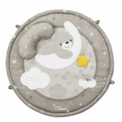 Chicco Baby Gym Kleurenplezier Beige> Speelkleden