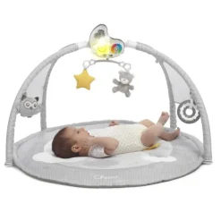 Chicco Baby Gym Kleurenplezier Beige><noscript><img width=