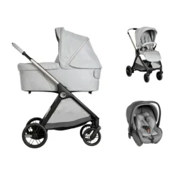 Chicco Bellagio 2 Kinderwagen 3-in-1 - Caramel><noscript><img width=