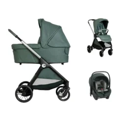 Chicco Bellagio 2 Kinderwagen 3-in-1 - Caramel><noscript><img width=