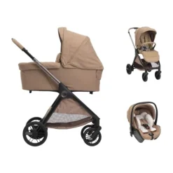 Chicco Bellagio 2 Kinderwagen 3-in-1 - Caramel><noscript><img width=