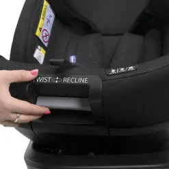 Chicco Everone Autostoel I-Size - Black><noscript><img width=