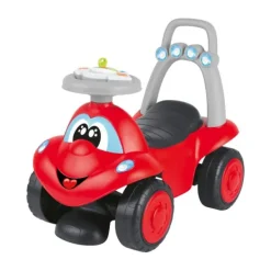 Chicco Loopwagen Billy Walk And Ride Rood ECO+> Loopauto's