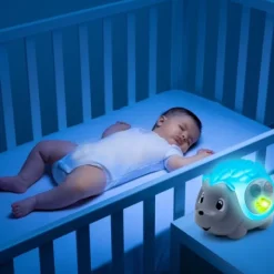 Chicco Nachtlampje - Zintuiglijke Egel Day & Night><noscript><img width=