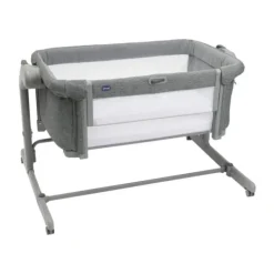 Chicco Next2Me Magic Evo Dark Grey> Co-Sleepers