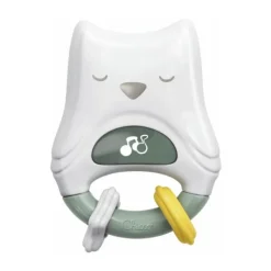 Chicco Rammelaar En Nachtlampje Uil Dag En Nacht> Nachtlampen