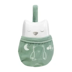 Chicco Rammelaar En Nachtlampje Uil Dag En Nacht><noscript><img width=