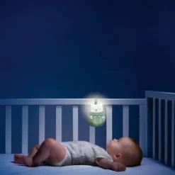 Chicco Rammelaar En Nachtlampje Uil Dag En Nacht><noscript><img width=