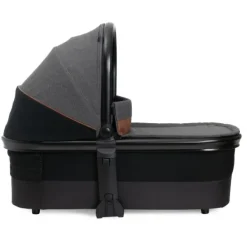 Chicco Reiswieg Mysa Black Satin> Accessoires Kinderwagens|Accessoires Tweeling/Duo