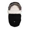 Chicco Wintervoetenzak - Black> Accessoires Kinderwagens|Accessoires Tweeling/Duo