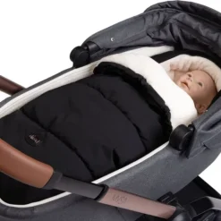 Chicco Wintervoetenzak - Black><noscript><img width=