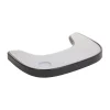 Childhome Evolu Eetblad ABS Wit +Siliconen Placemat> Accessoires Kinderstoelen