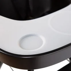 Childhome Evolu Eetblad ABS Wit +Siliconen Placemat><noscript><img width=