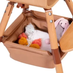 Childhome Evolu/Evowood Mandje Lederlook><noscript><img width=