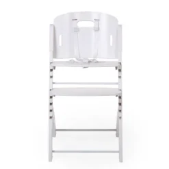Childhome Evosit High Chair White/White><noscript><img width=