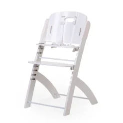 Childhome Evosit High Chair White/White><noscript><img width=