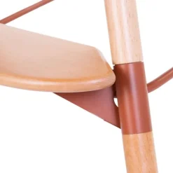 Childhome Evowood Chair Natural/Rust><noscript><img width=