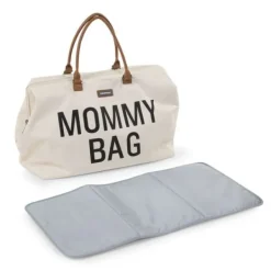 Childhome Mommy Bag Groot Ecru><noscript><img width=