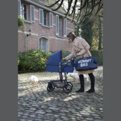 Childhome Mommy Bag Groot Ecru><noscript><img width=