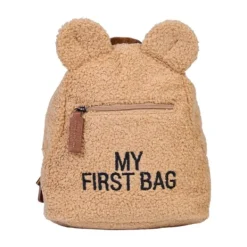 Childhome My First Bag Kinderrugzak - Teddy Bruin> Rugzakken