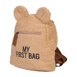 Childhome My First Bag Kinderrugzak - Teddy Bruin> Rugzakken