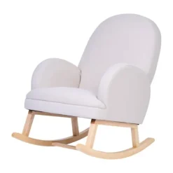 Childhome Schommelstoel - Linnen - Beige> Schommelstoelen
