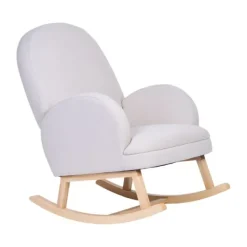 Childhome Schommelstoel - Linnen - Beige> Schommelstoelen