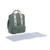 Childhome Verzorgingsruzak Family Club Signature Groen> Rugzakken