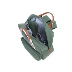 Childhome Verzorgingsruzak Family Club Signature Groen><noscript><img width=