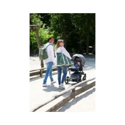 Childhome Verzorgingsruzak Family Club Signature Groen><noscript><img width=